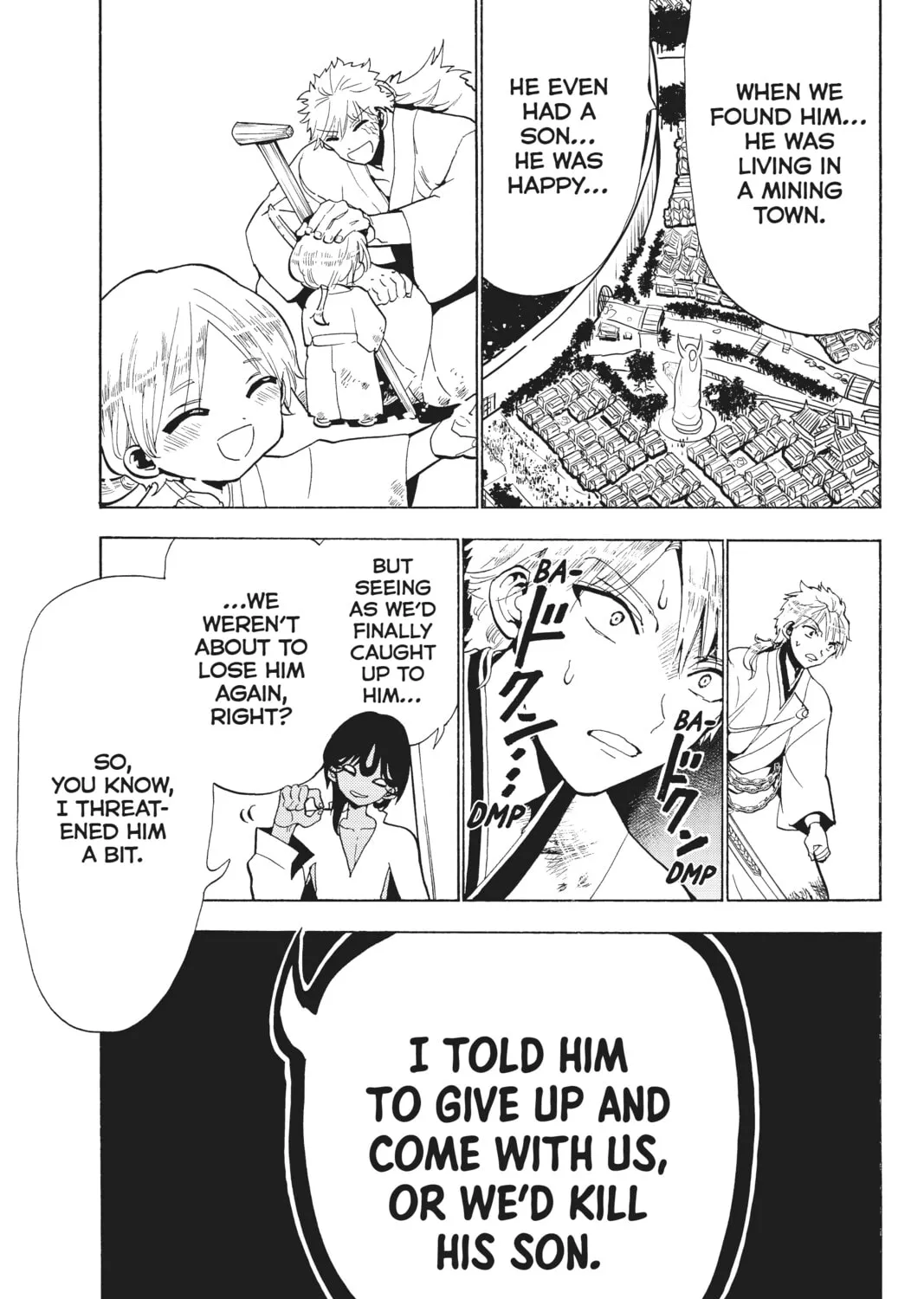 Read Orient chapter 125 image 20 on Lezhin