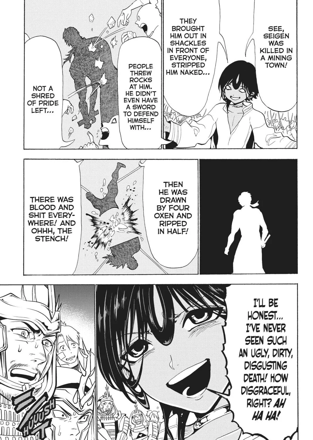 Read Orient chapter 125 image 28 on Lezhin