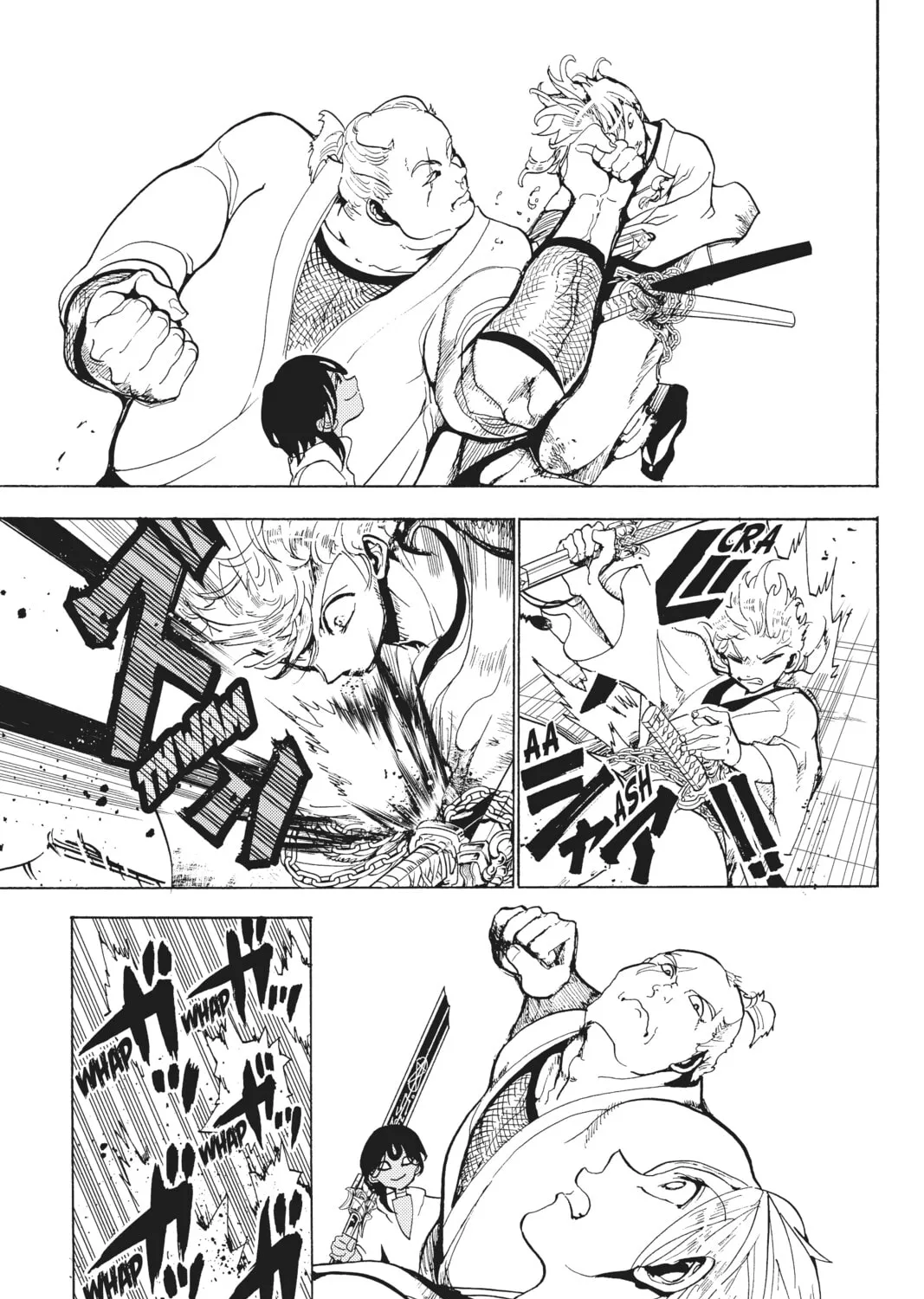 Read Orient chapter 125 image 32 on Lezhin