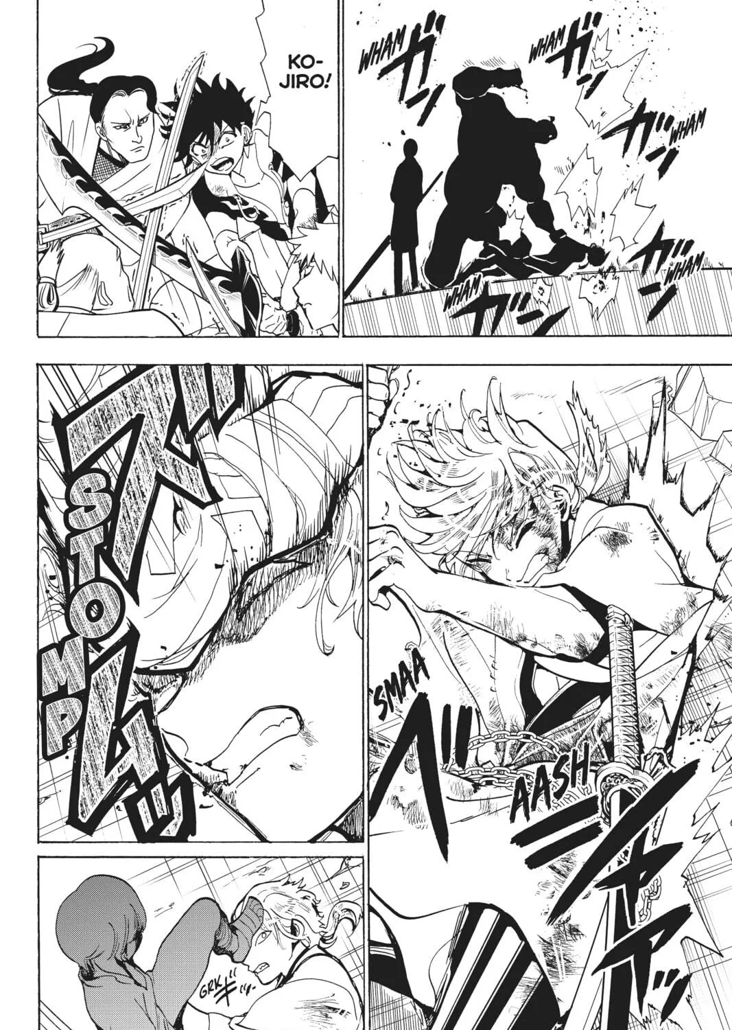 Read Orient chapter 125 image 34 on Lezhin