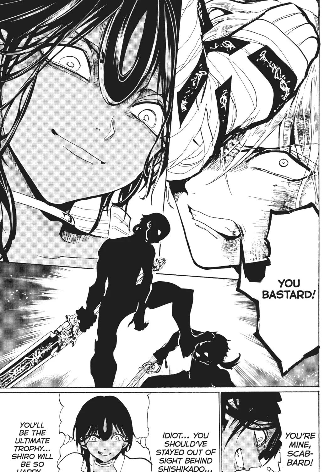 Read Orient chapter 125 image 36 on Lezhin