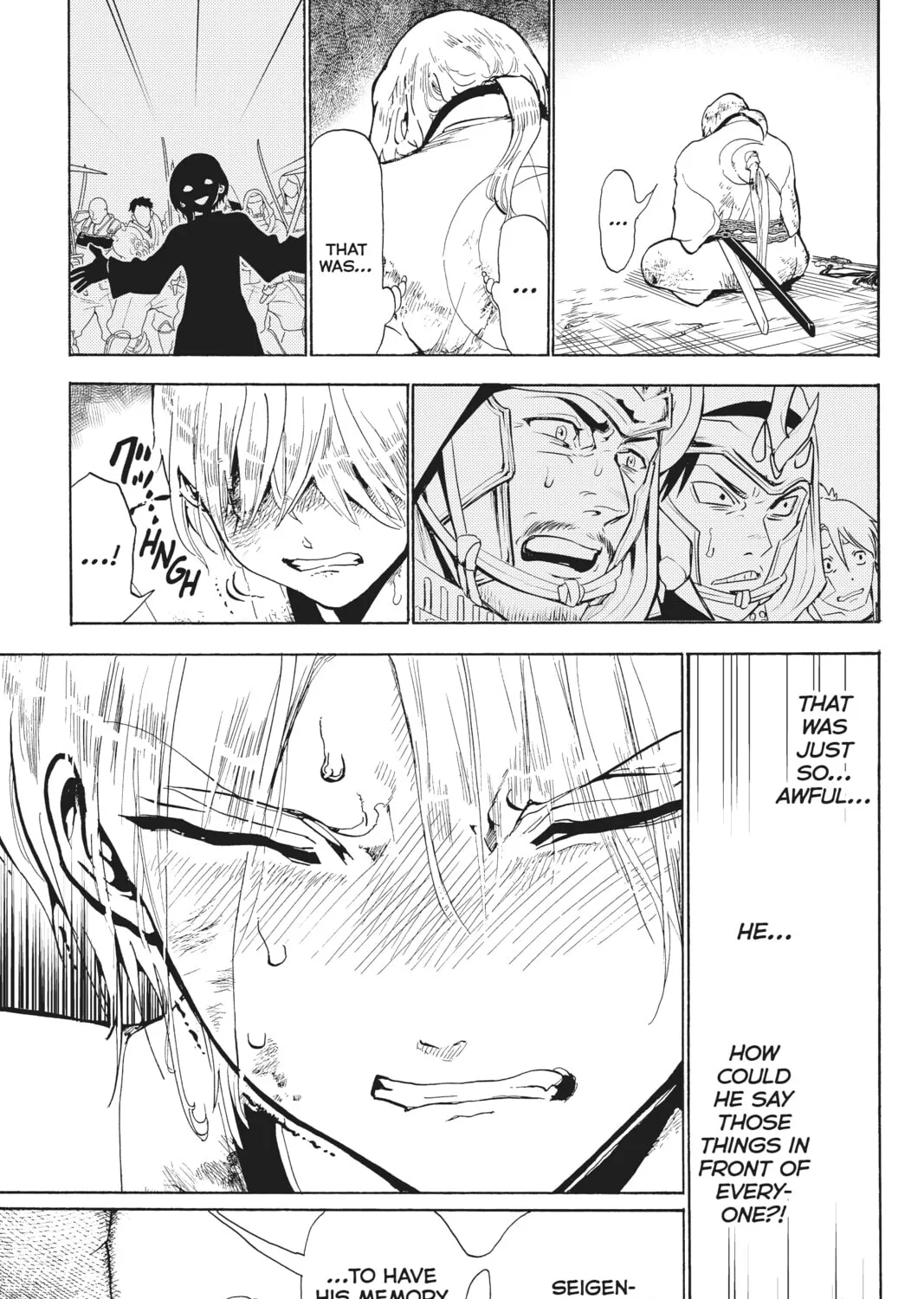 Read Orient chapter 125 image 50 on Lezhin