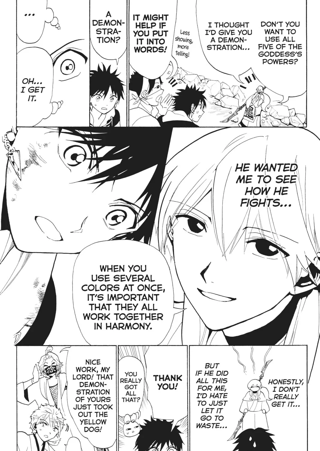 Read Orient chapter 125 image 6 on Lezhin