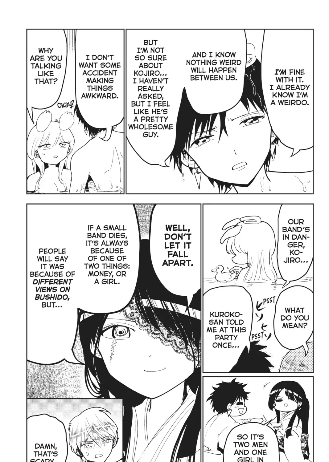 Read Orient chapter 125 image 90 on Lezhin