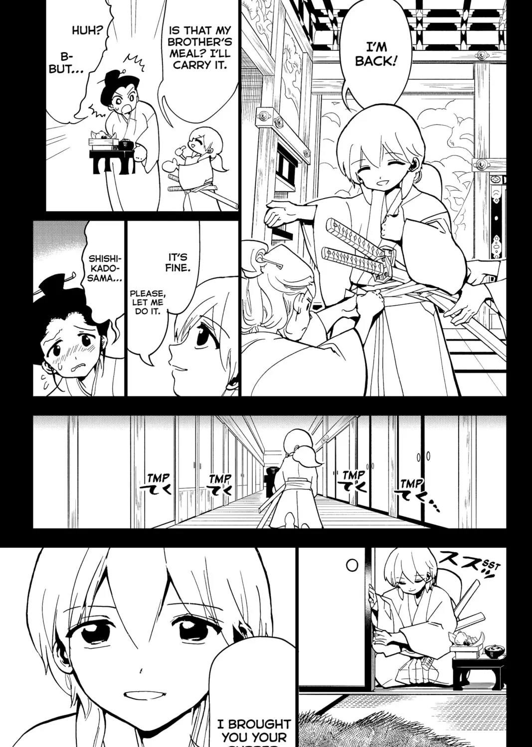 Read Orient chapter 126 image 12 on Lezhin