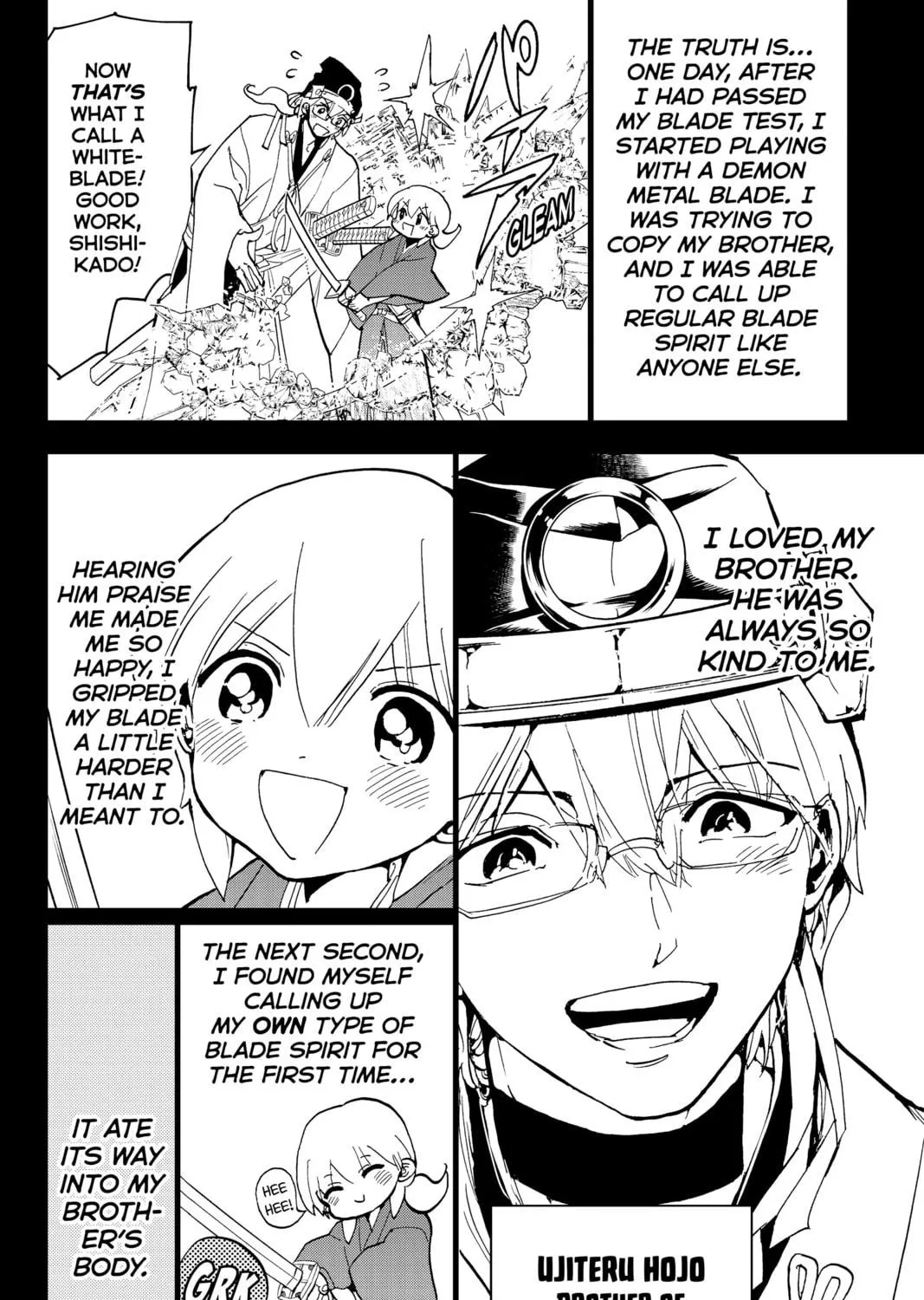 Read Orient chapter 126 image 18 on Lezhin