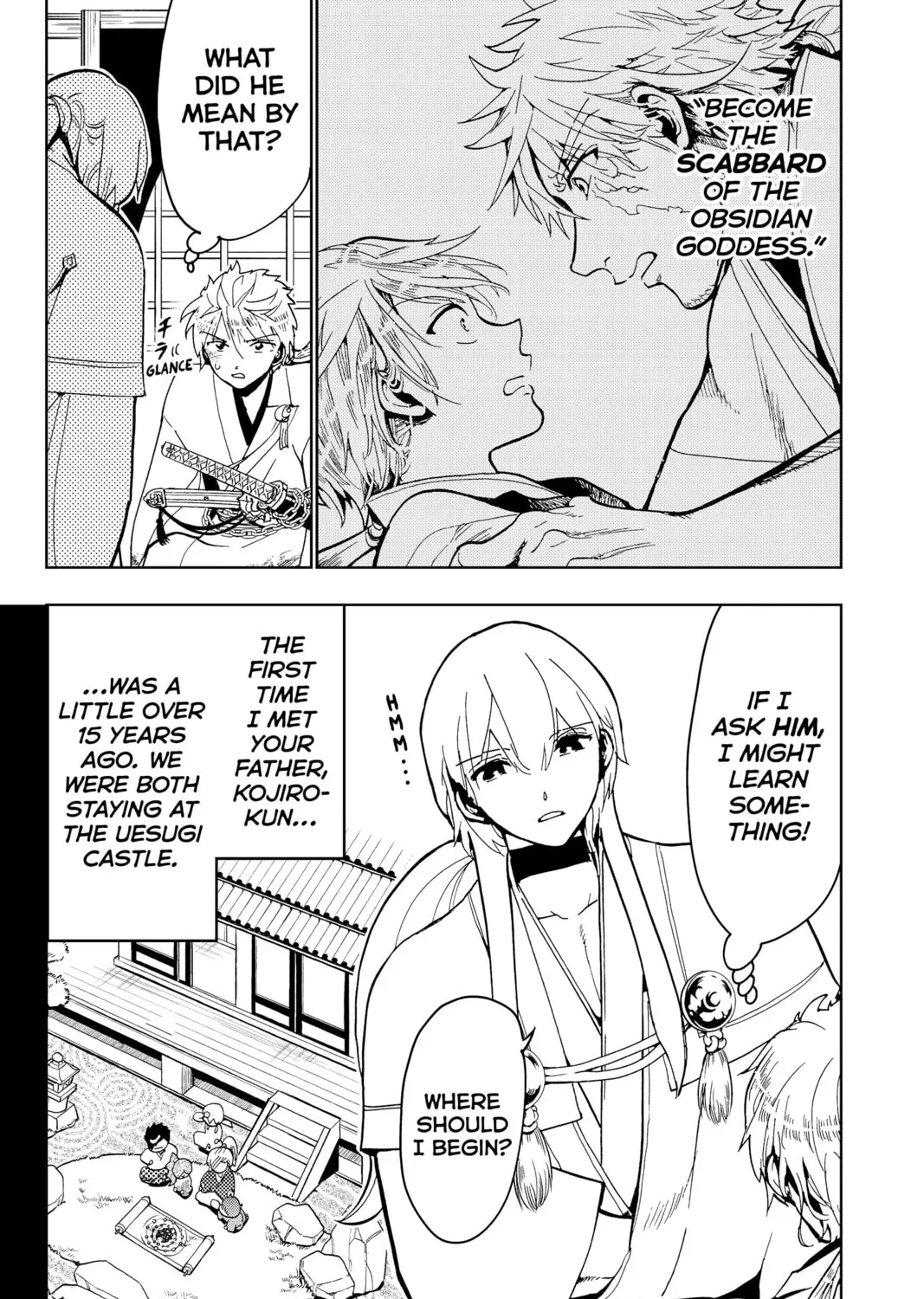 Read Orient chapter 126 image 2 on Lezhin