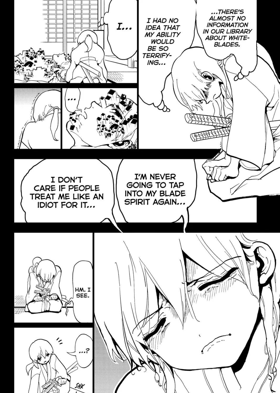 Read Orient chapter 126 image 22 on Lezhin