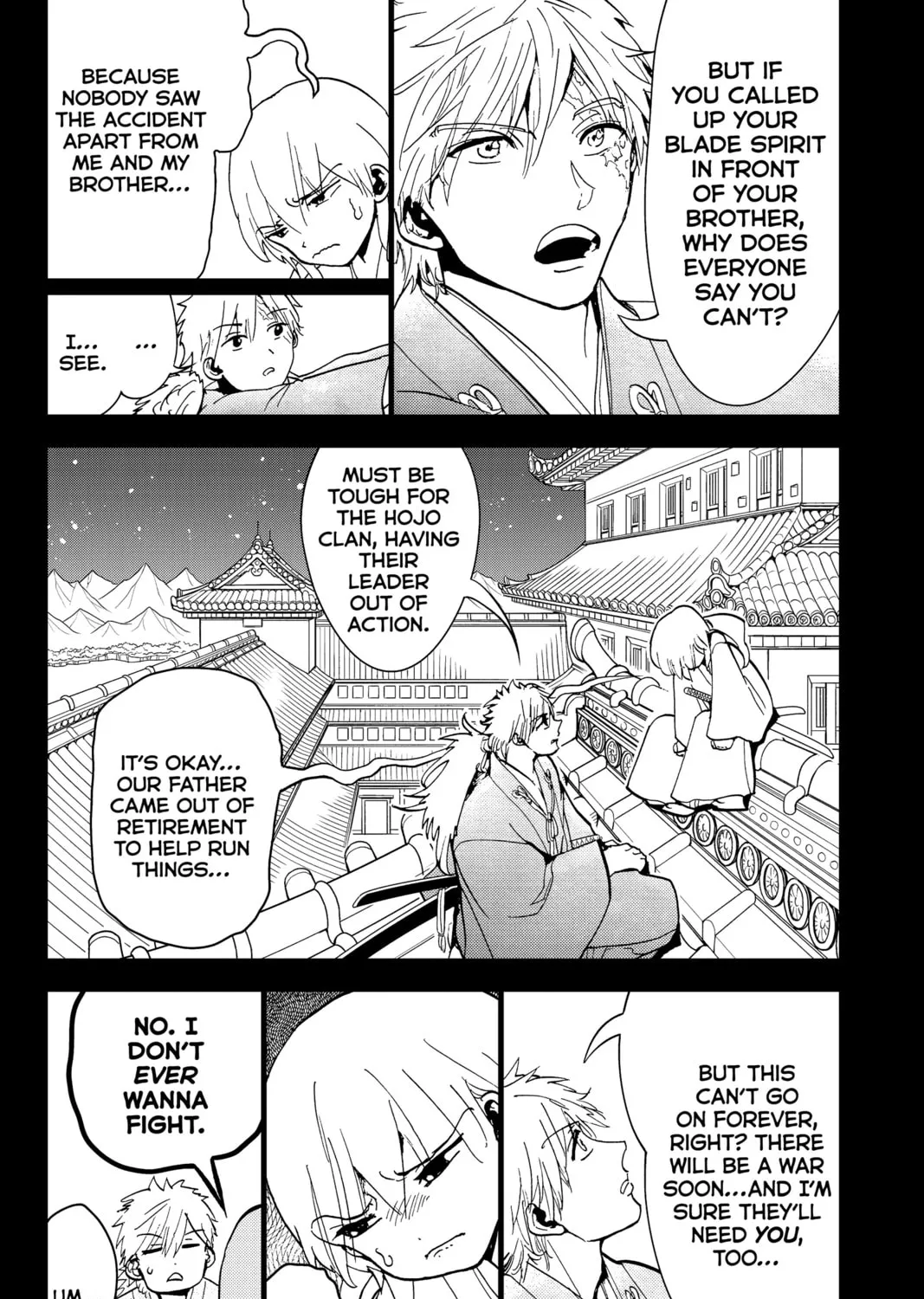 Read Orient chapter 126 image 26 on Lezhin