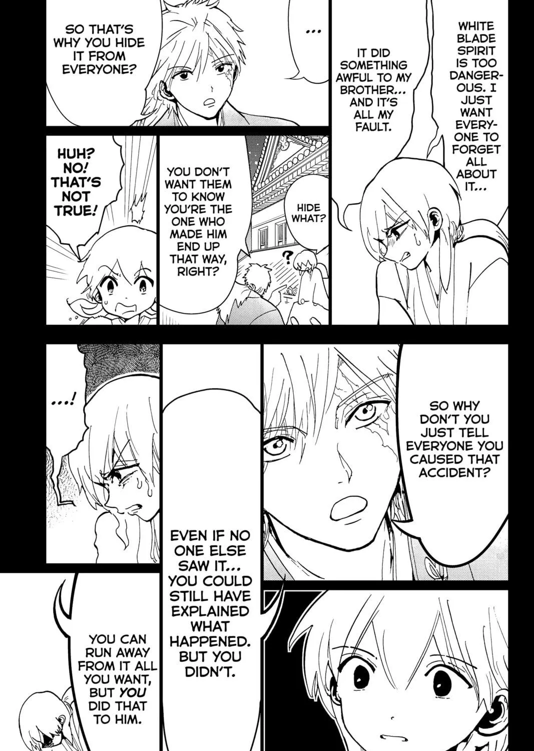 Read Orient chapter 126 image 28 on Lezhin