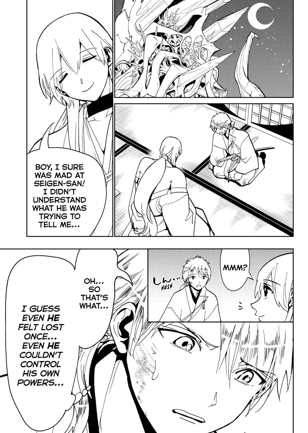 Read Orient chapter 126 image 36 on Lezhin