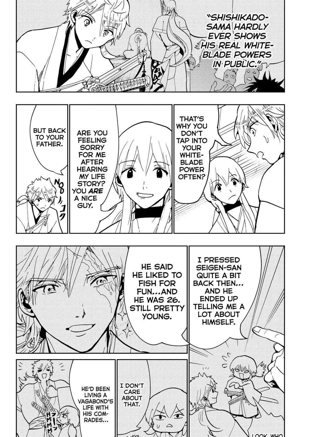 Read Orient chapter 126 image 38 on Lezhin