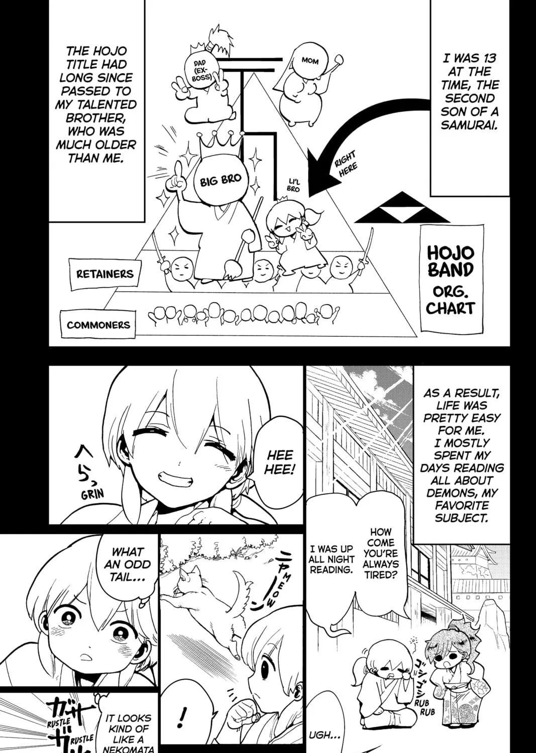 Read Orient chapter 126 image 4 on Lezhin