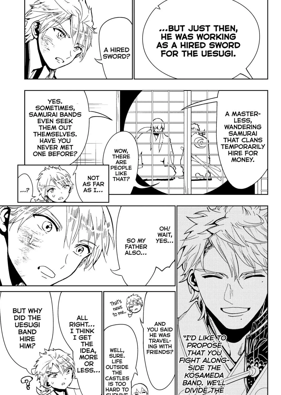 Read Orient chapter 126 image 40 on Lezhin