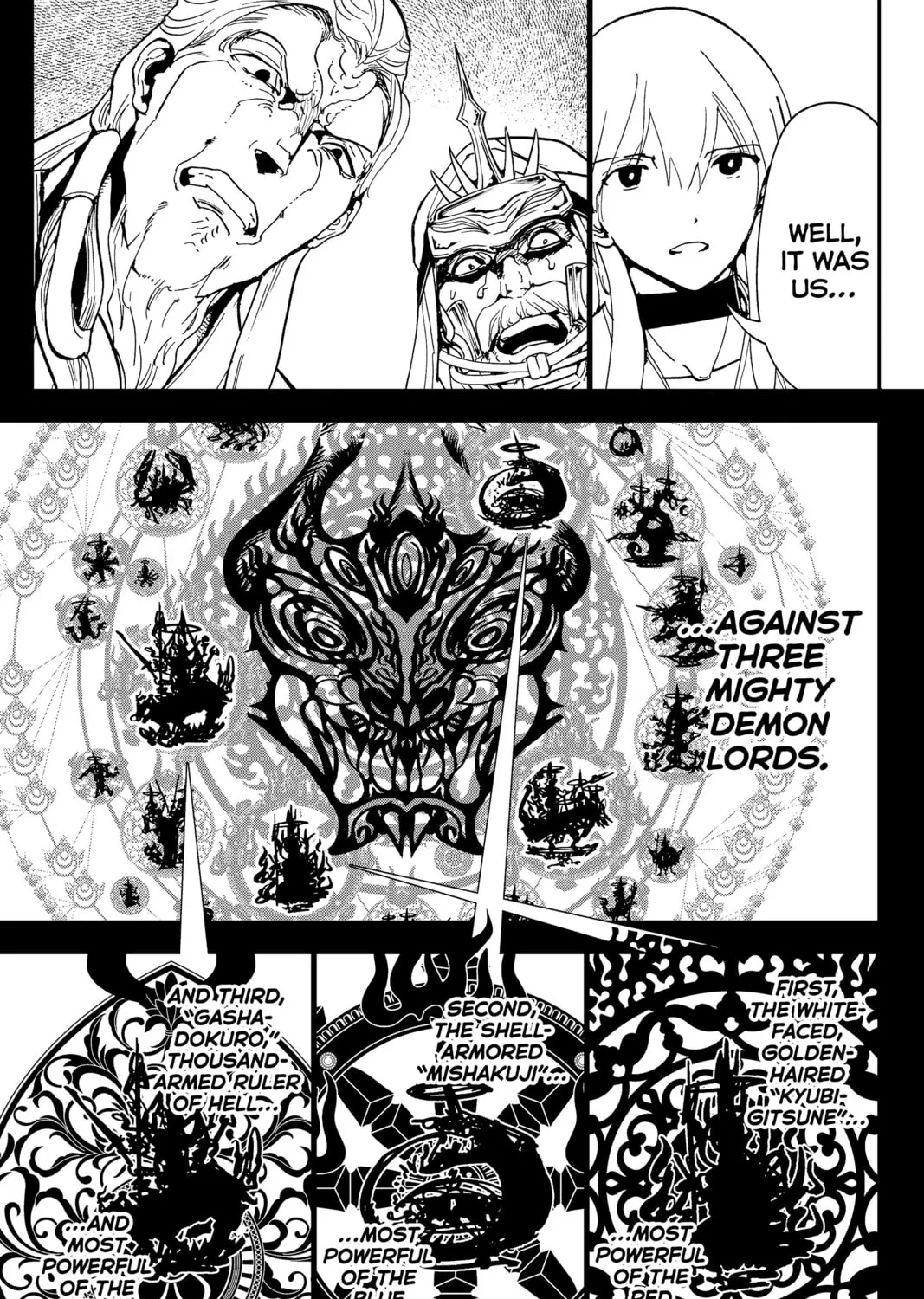 Read Orient chapter 126 image 44 on Lezhin