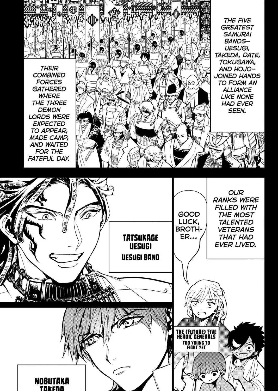 Read Orient chapter 126 image 48 on Lezhin