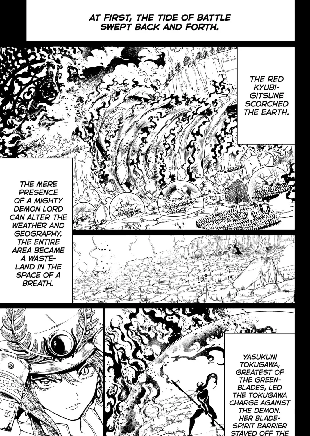 Read Orient chapter 126 image 56 on Lezhin