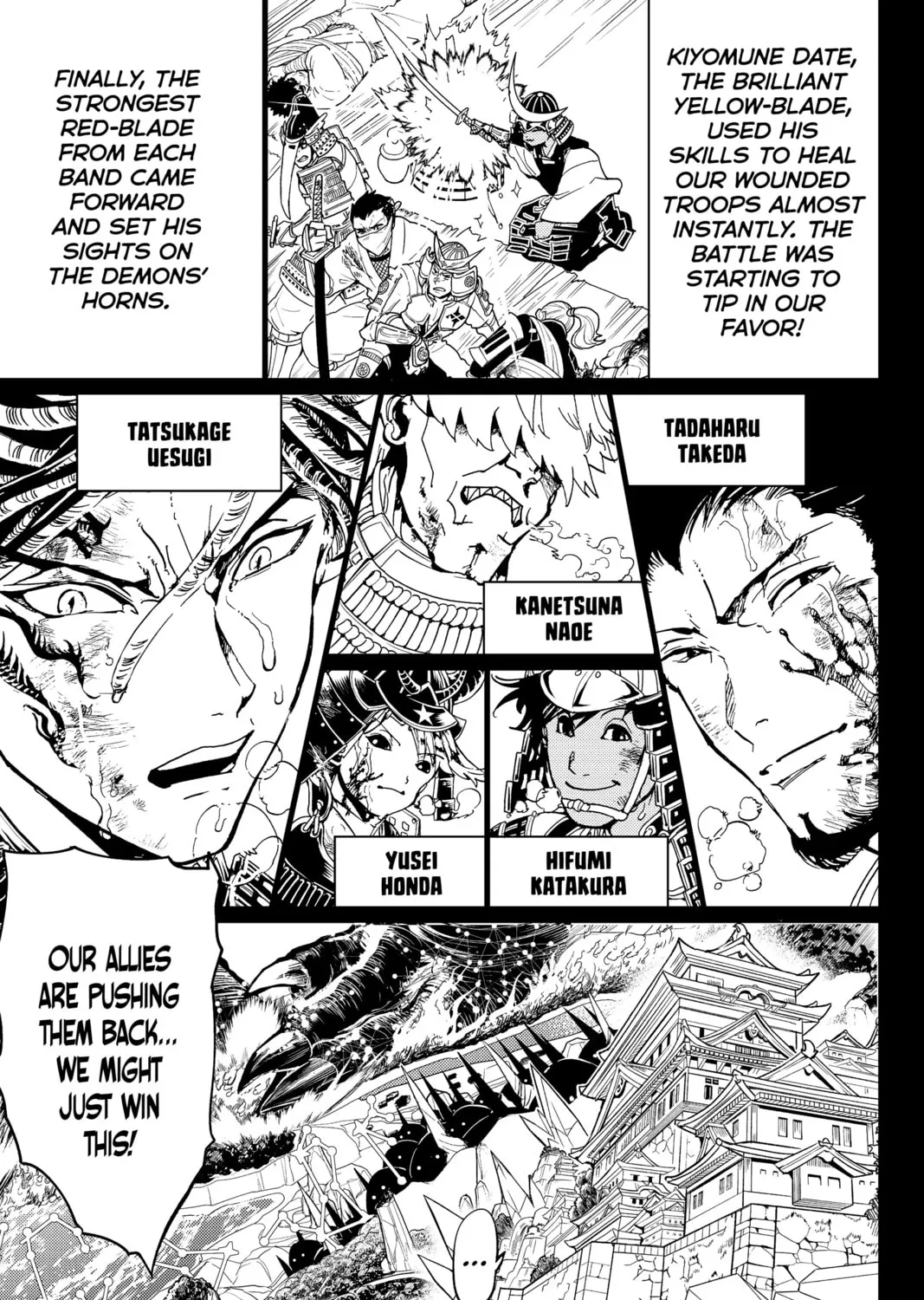 Read Orient chapter 126 image 60 on Lezhin