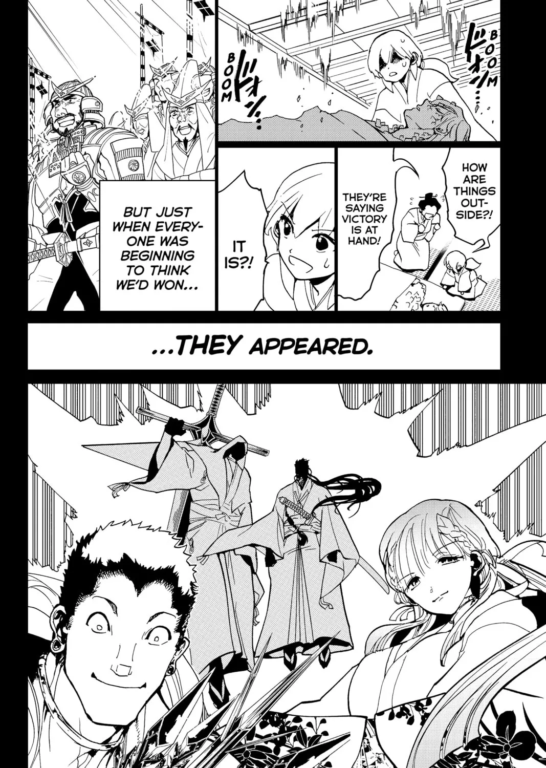 Read Orient chapter 126 image 62 on Lezhin