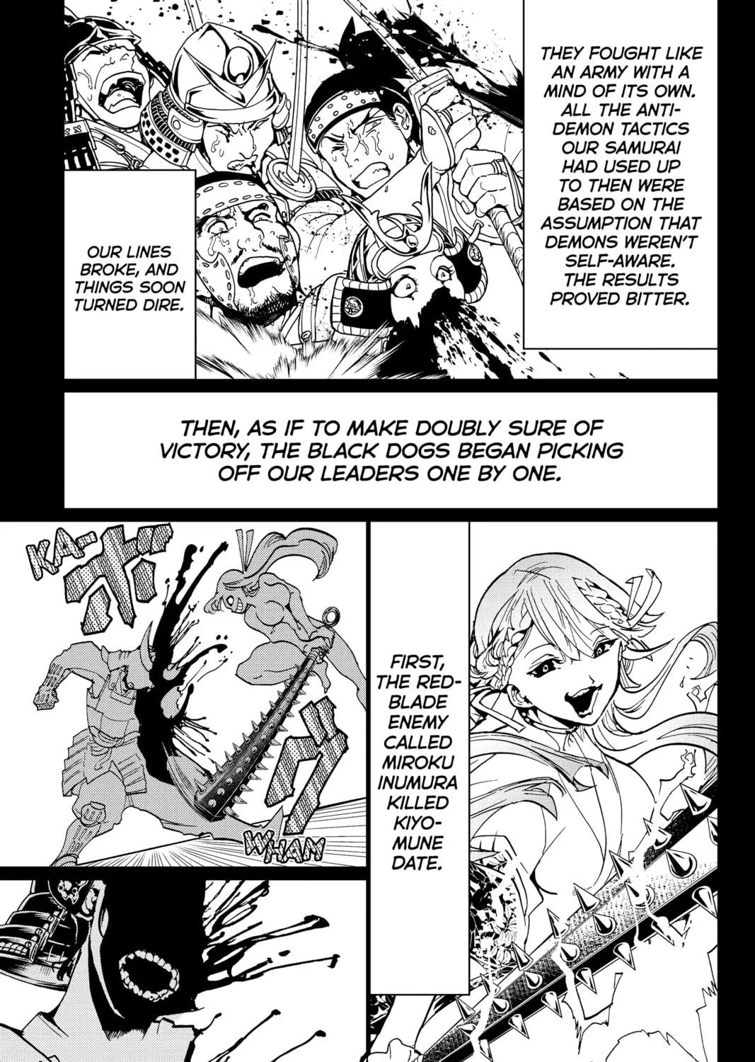 Read Orient chapter 126 image 68 on Lezhin