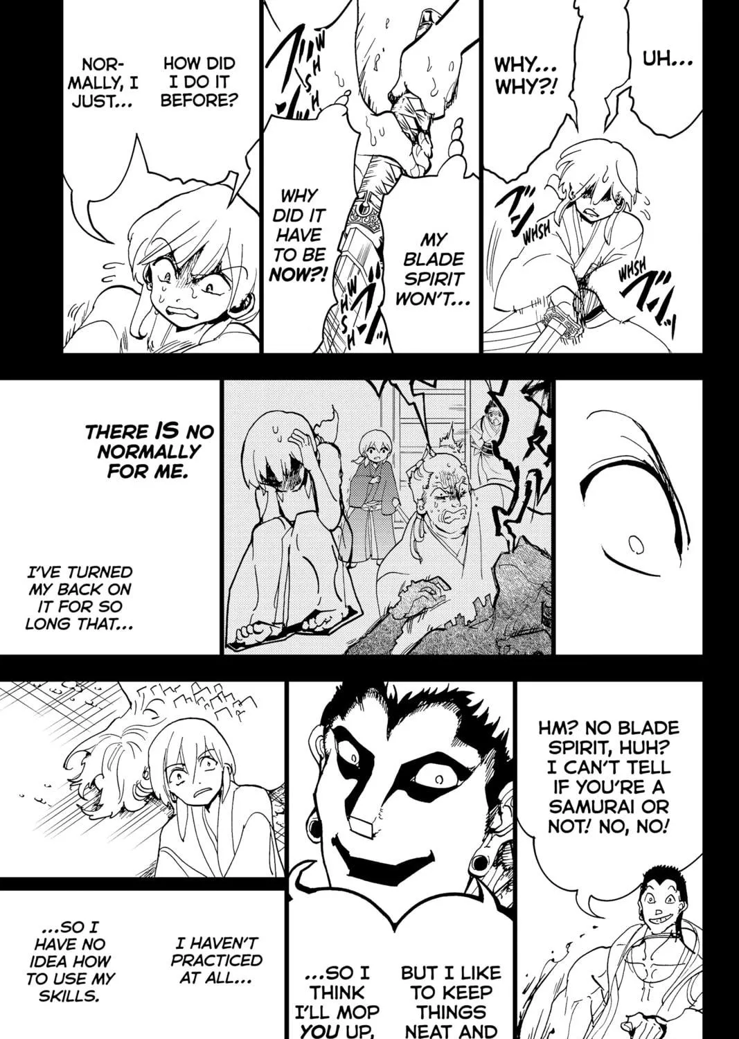 Read Orient chapter 126 image 78 on Lezhin