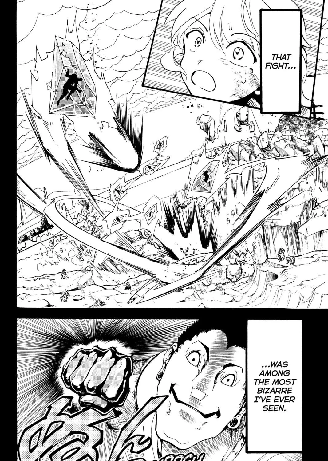 Read Orient chapter 127 image 18 on Lezhin