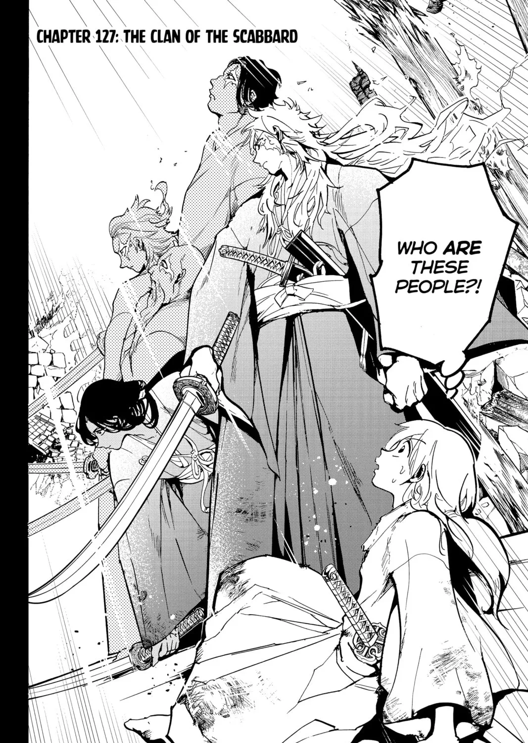 Read Orient chapter 127 image 2 on Lezhin