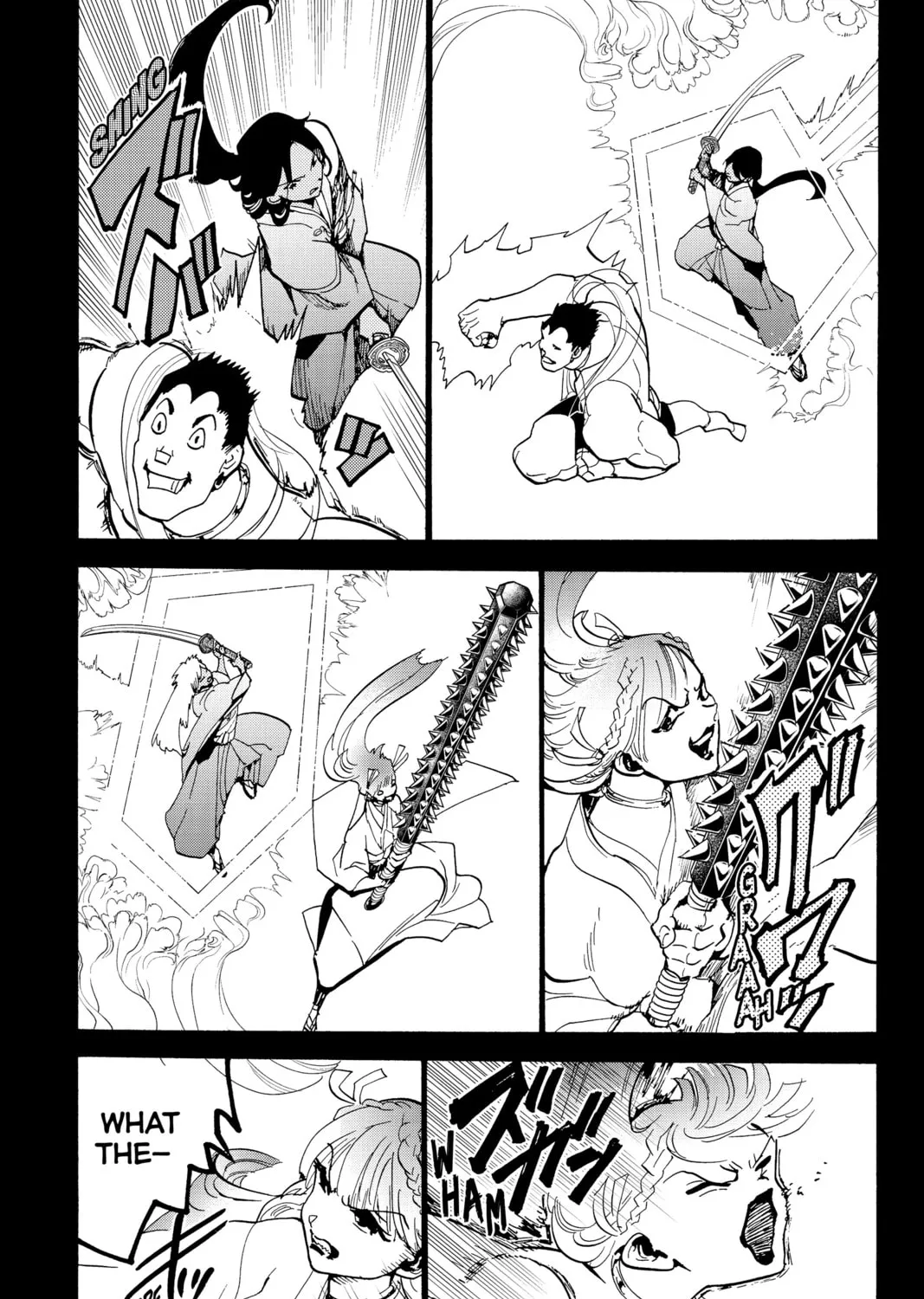 Read Orient chapter 127 image 20 on Lezhin