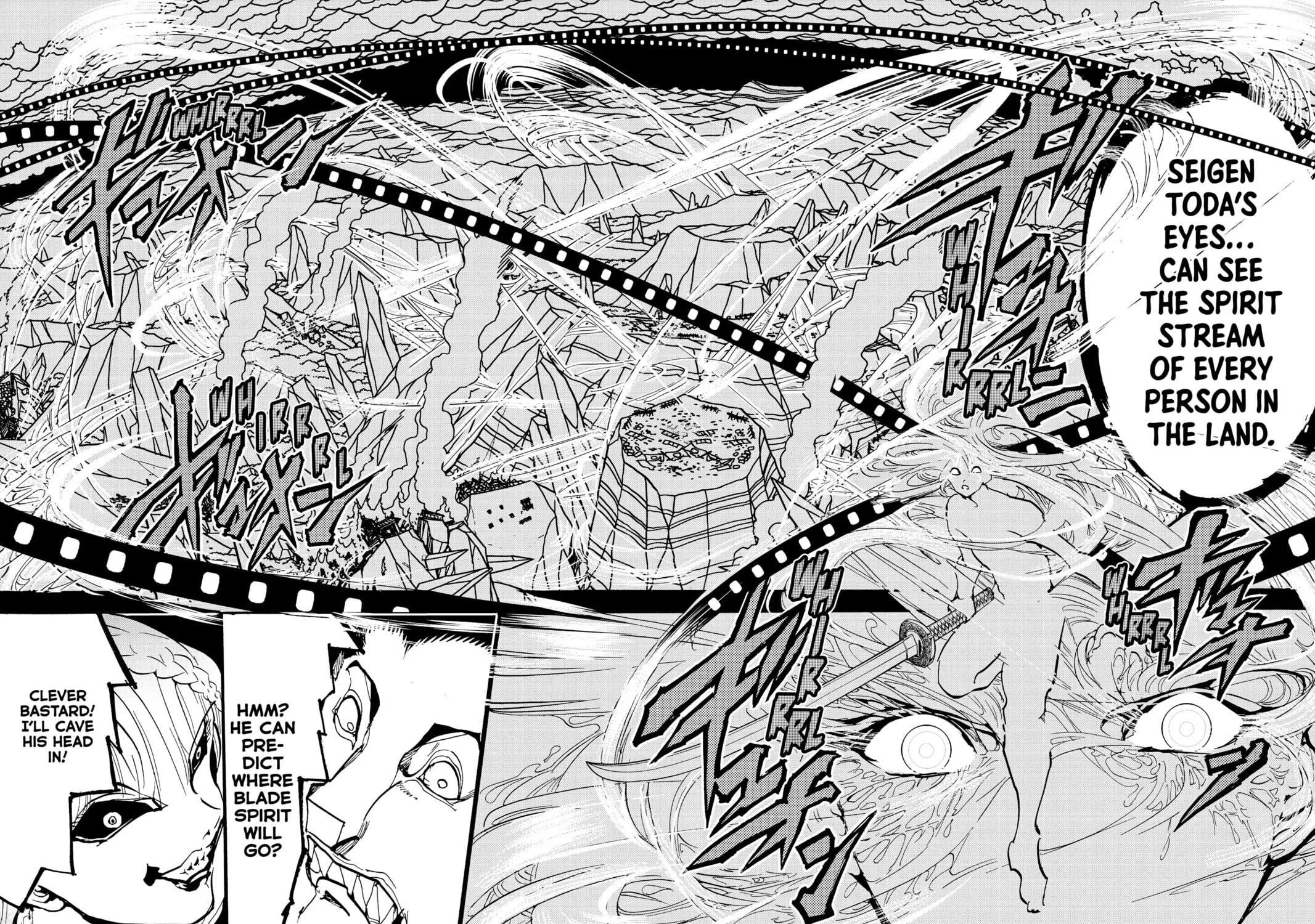 Read Orient chapter 127 image 30 on Lezhin