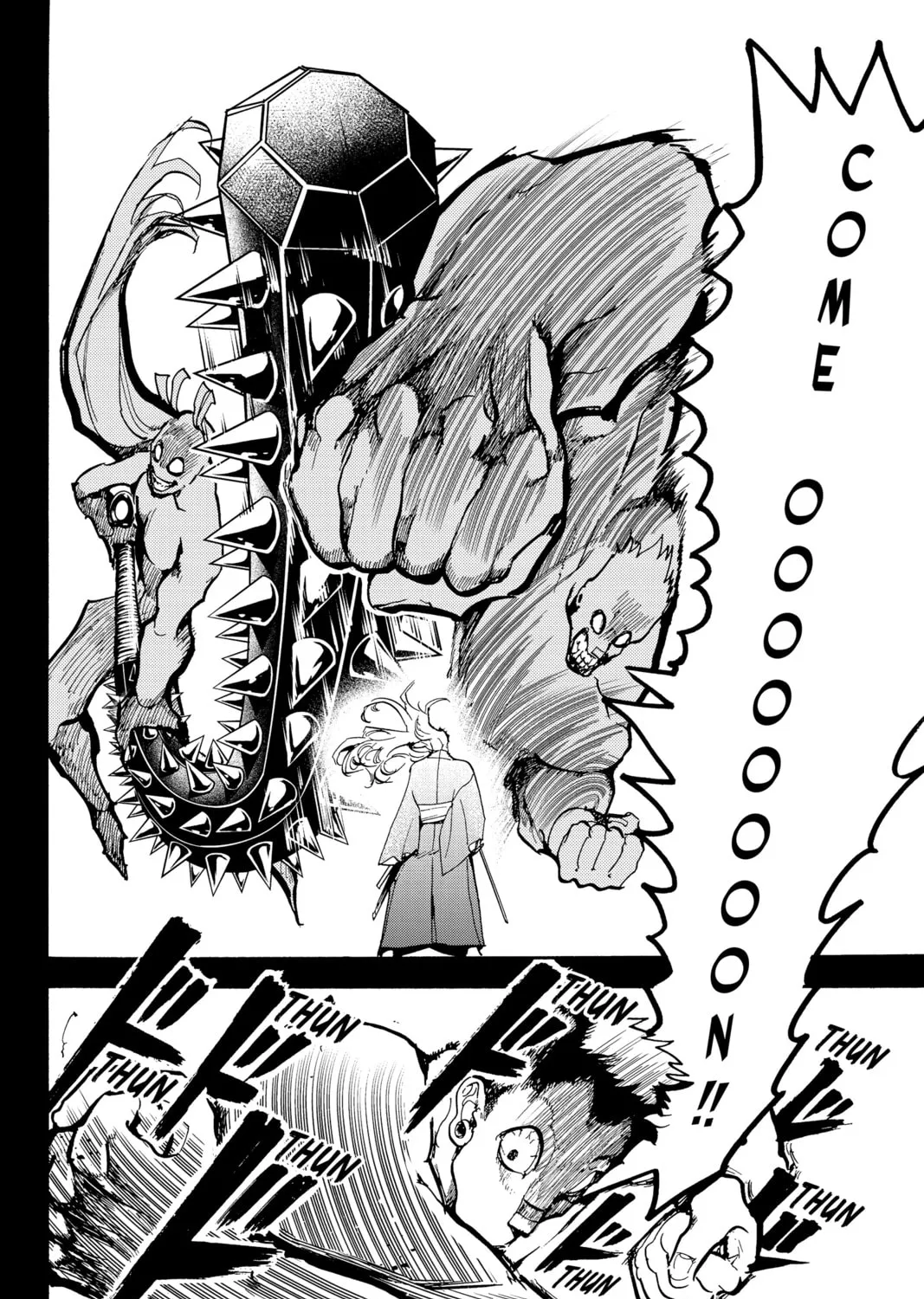 Read Orient chapter 127 image 32 on Lezhin