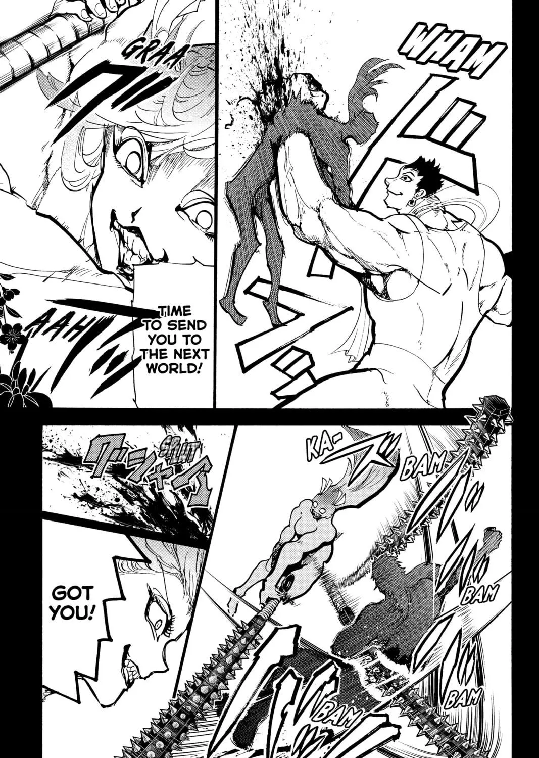 Read Orient chapter 127 image 34 on Lezhin