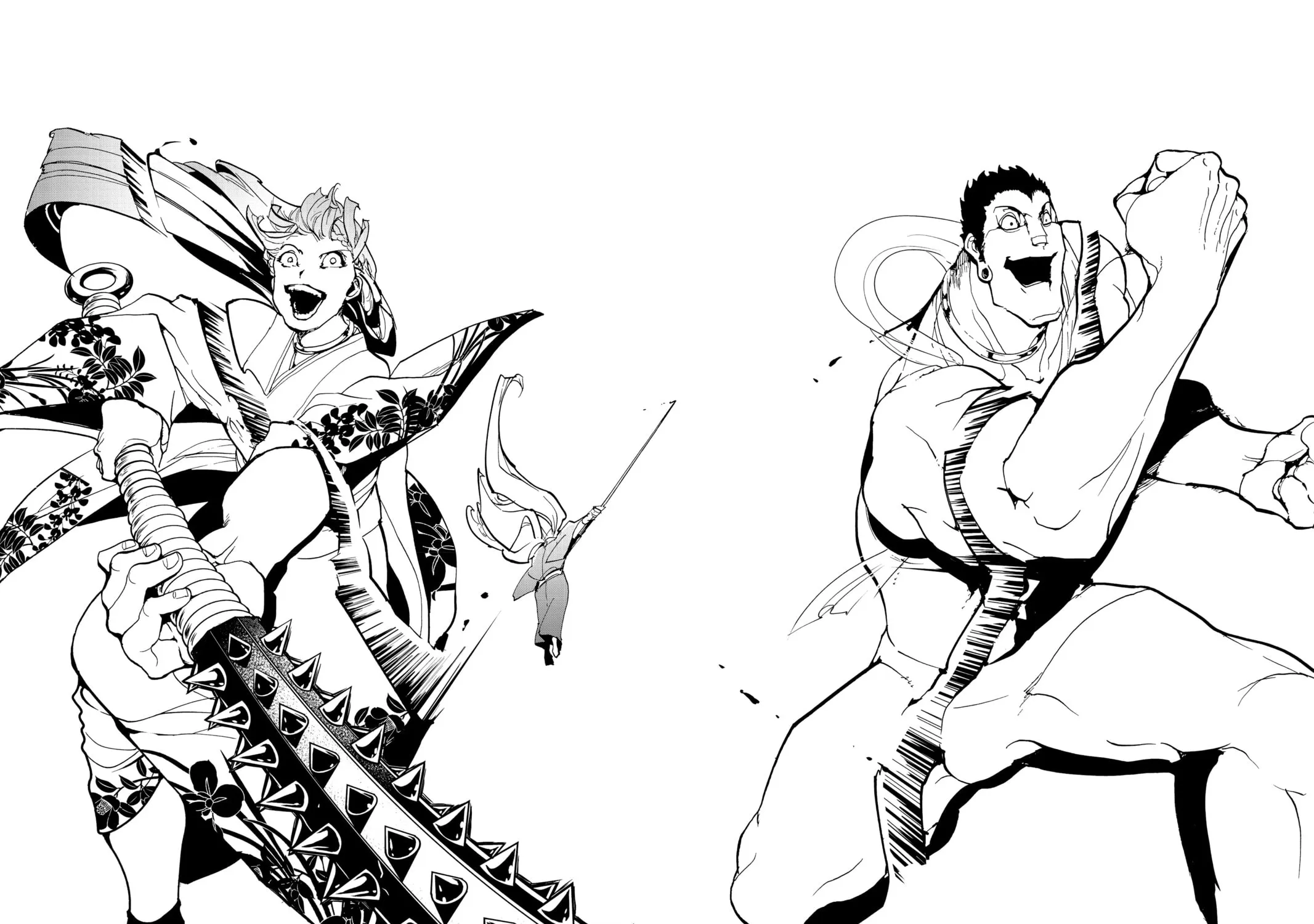 Read Orient chapter 127 image 36 on Lezhin