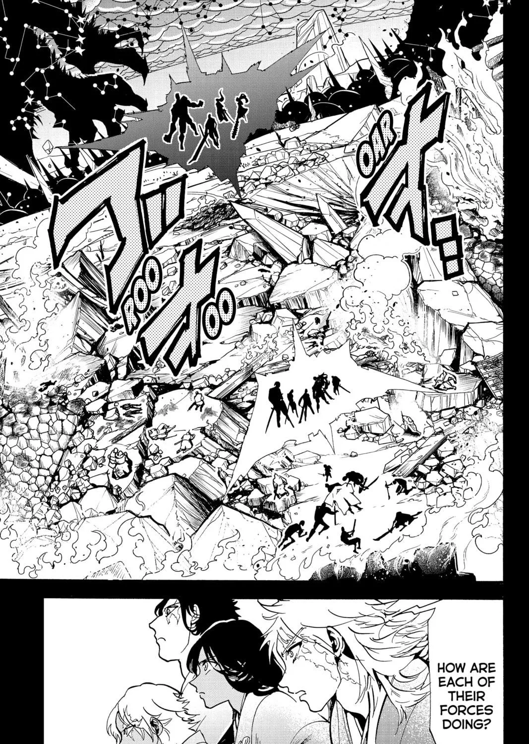 Read Orient chapter 127 image 4 on Lezhin