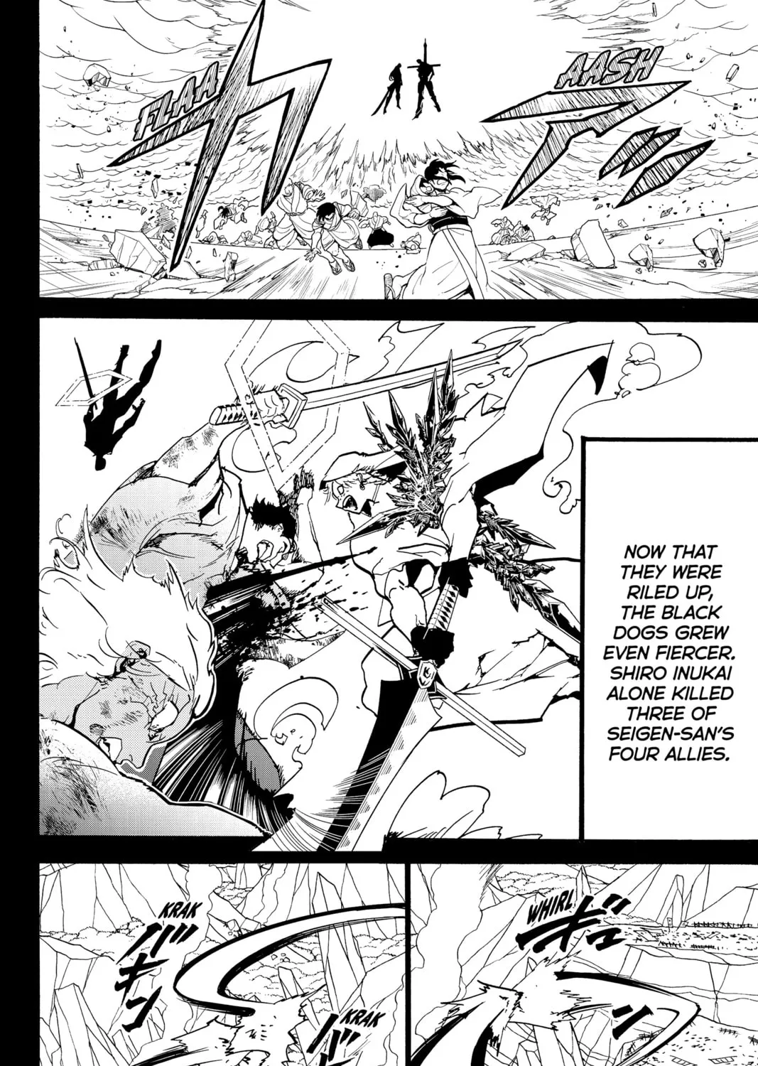 Read Orient chapter 127 image 42 on Lezhin