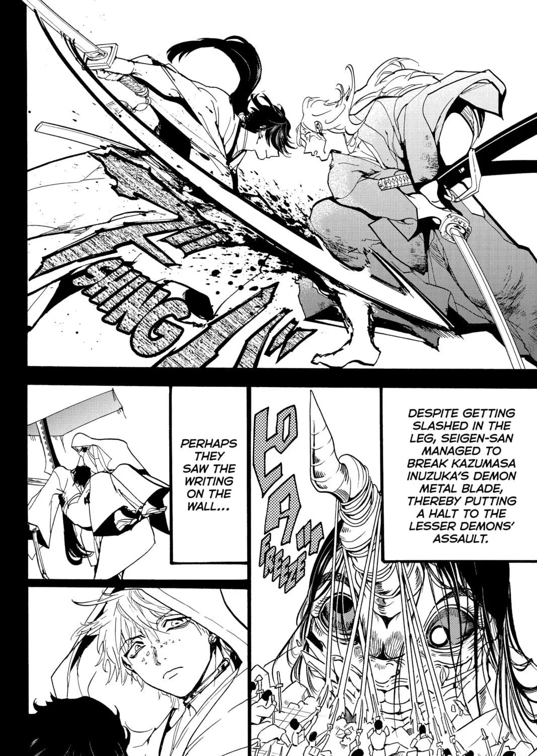 Read Orient chapter 127 image 46 on Lezhin