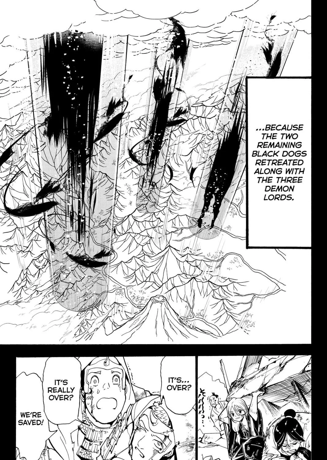 Read Orient chapter 127 image 48 on Lezhin