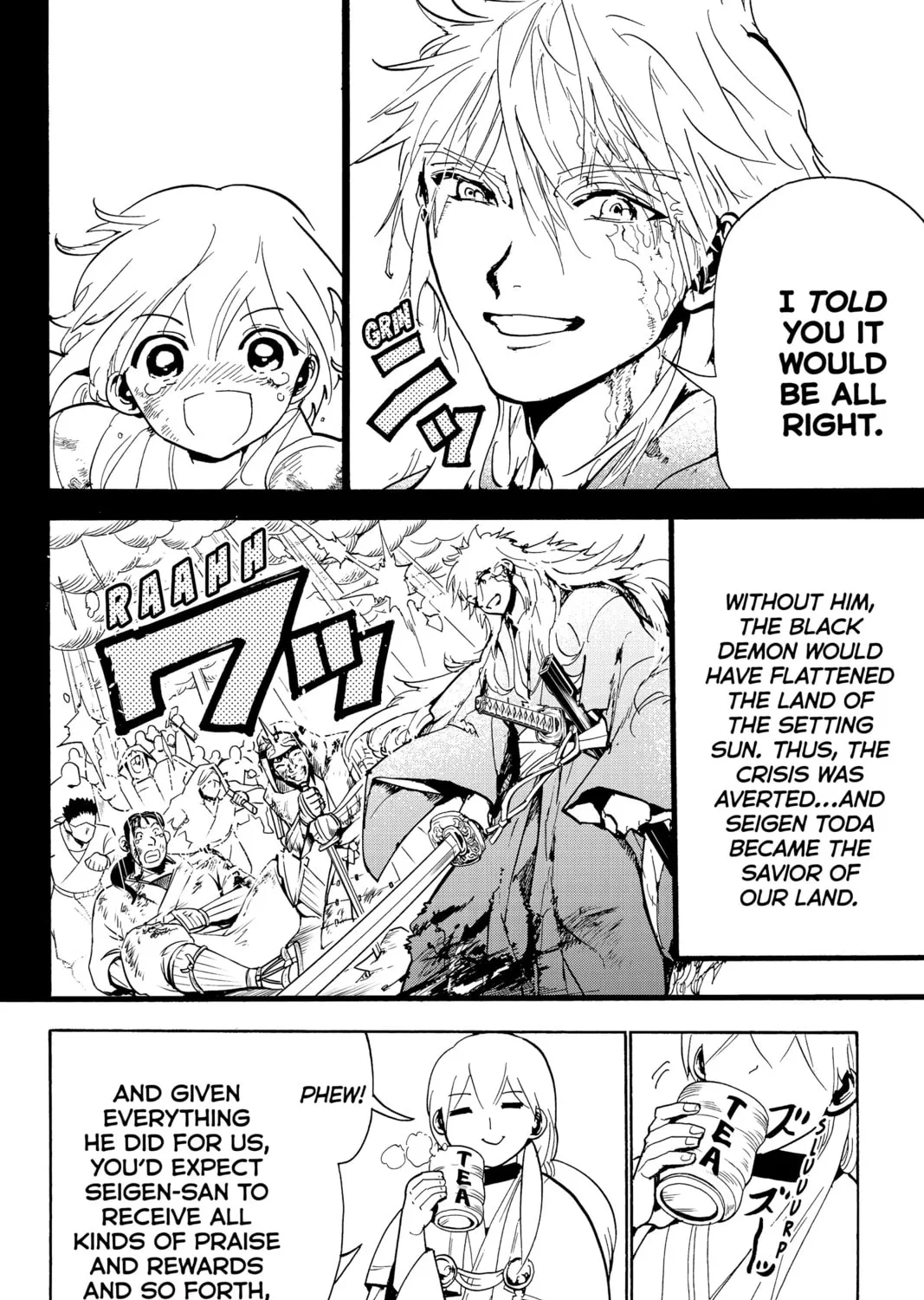 Read Orient chapter 127 image 50 on Lezhin