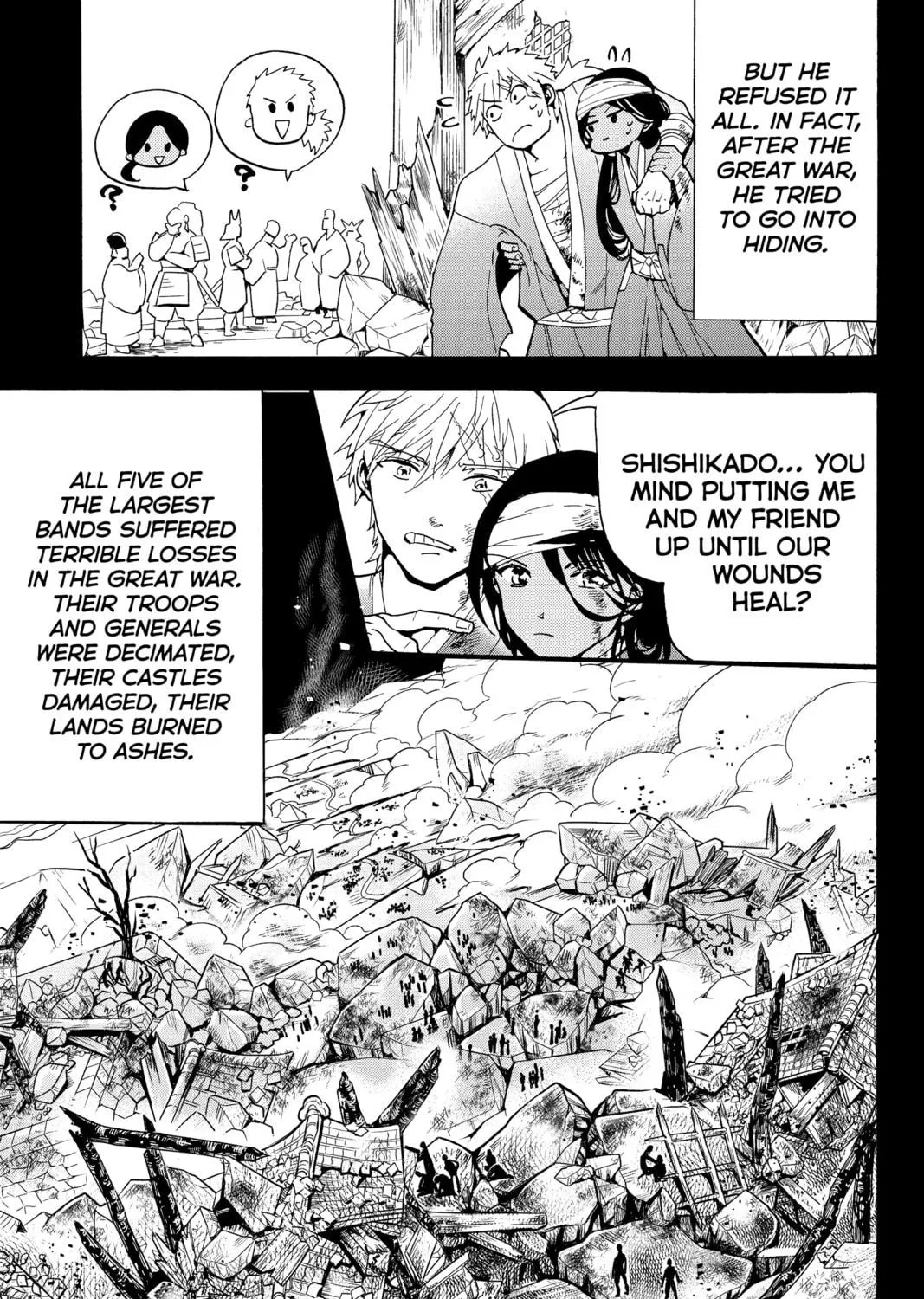 Read Orient chapter 127 image 52 on Lezhin