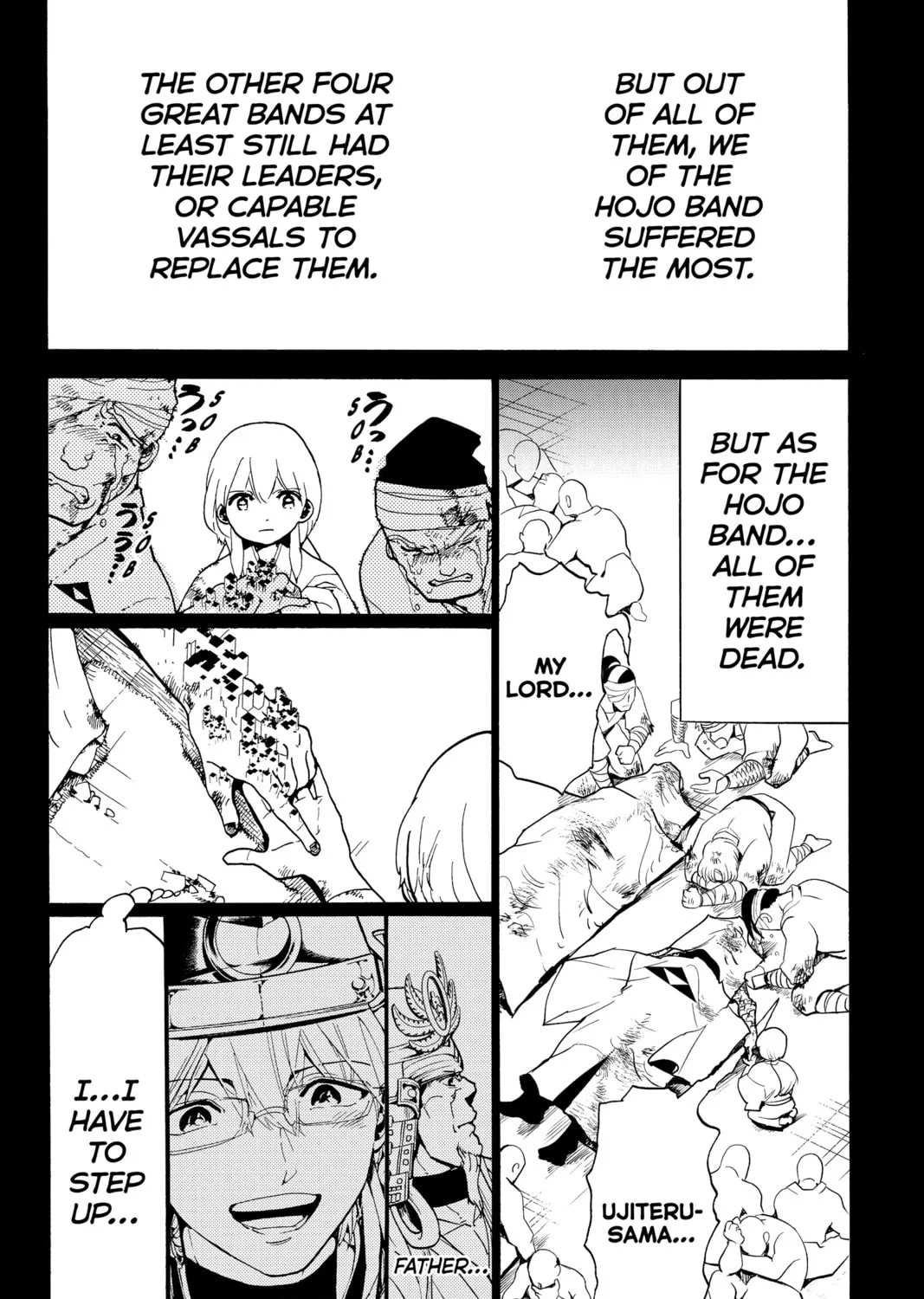 Read Orient chapter 127 image 54 on Lezhin