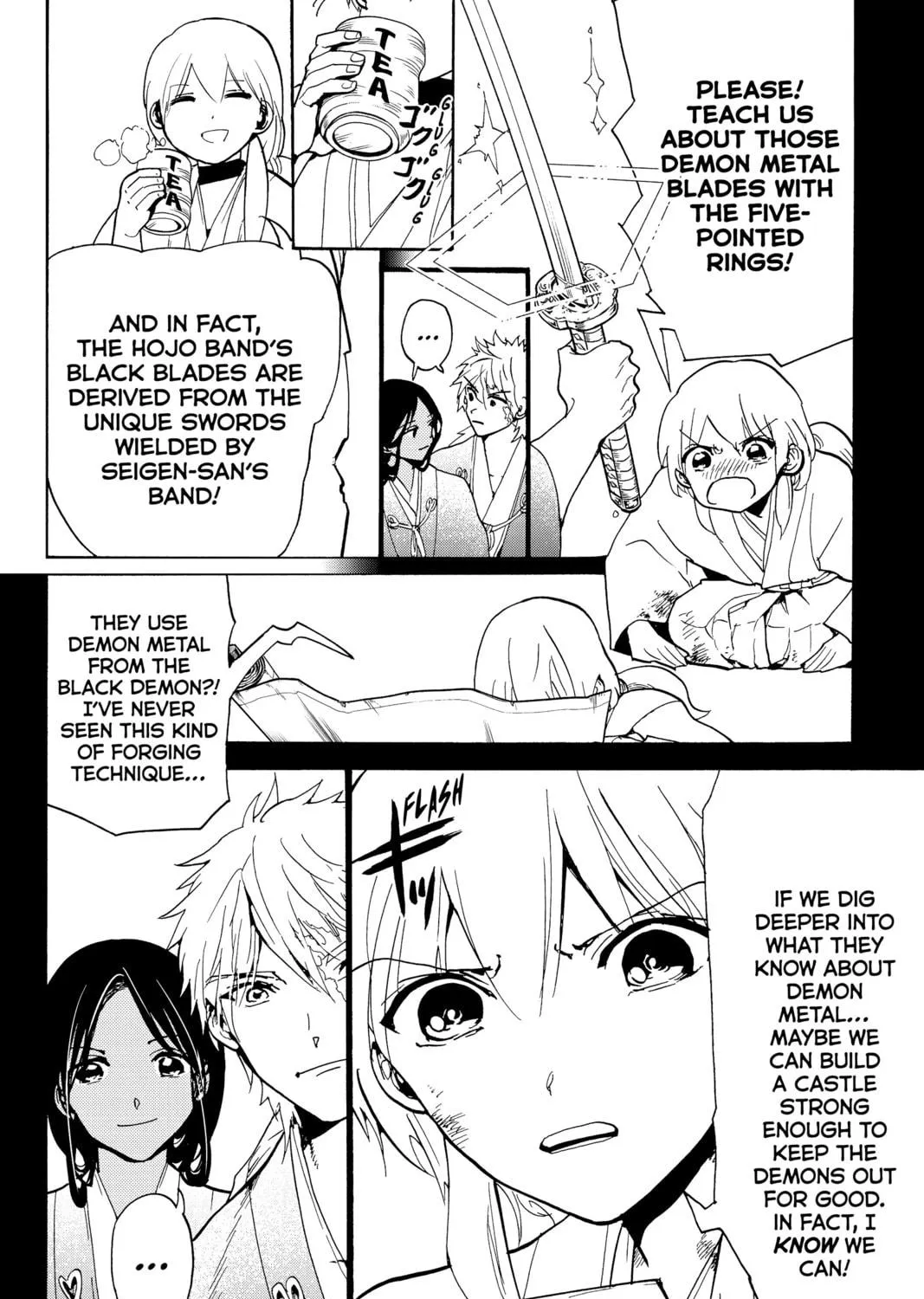 Read Orient chapter 127 image 58 on Lezhin