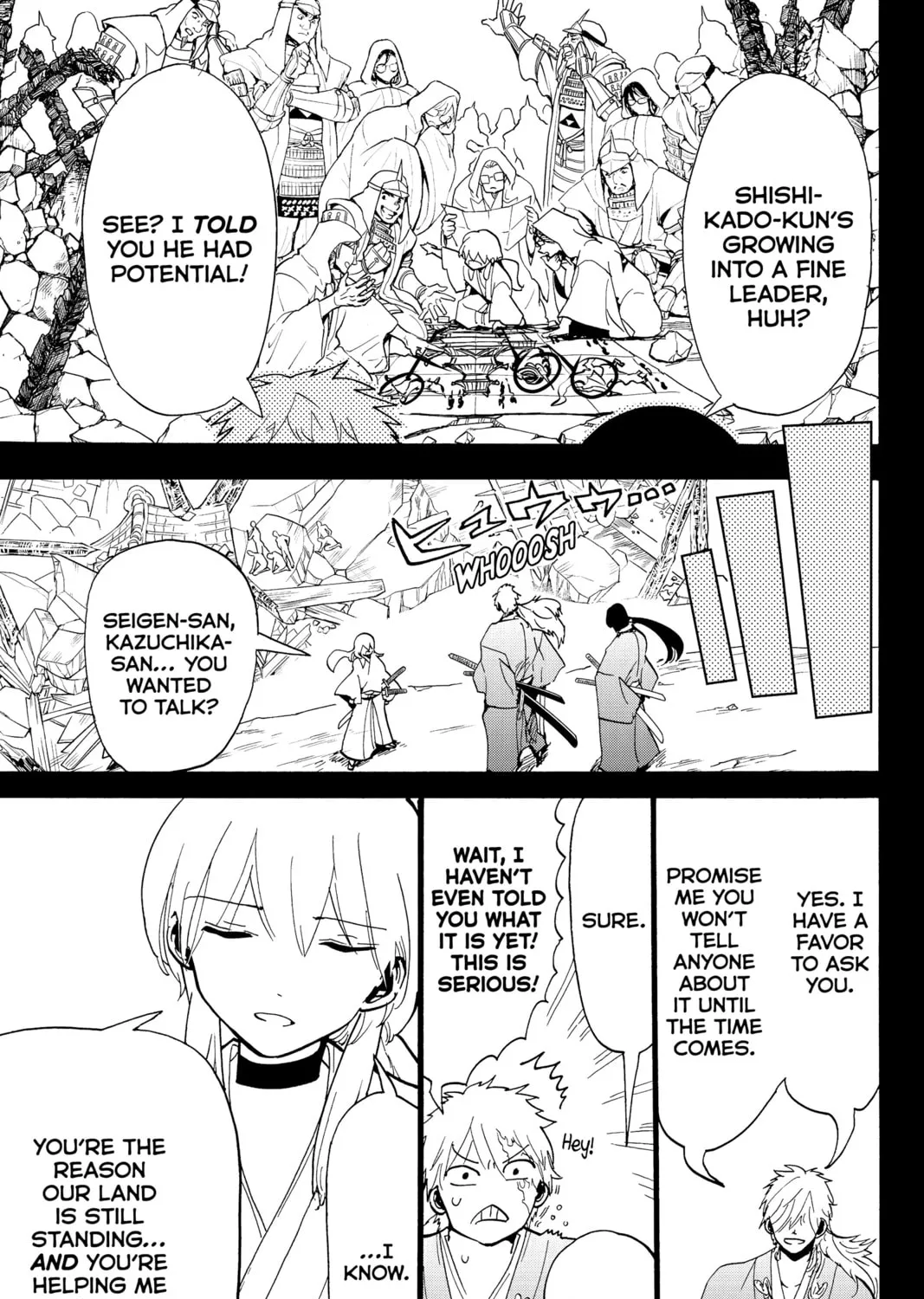 Read Orient chapter 127 image 60 on Lezhin