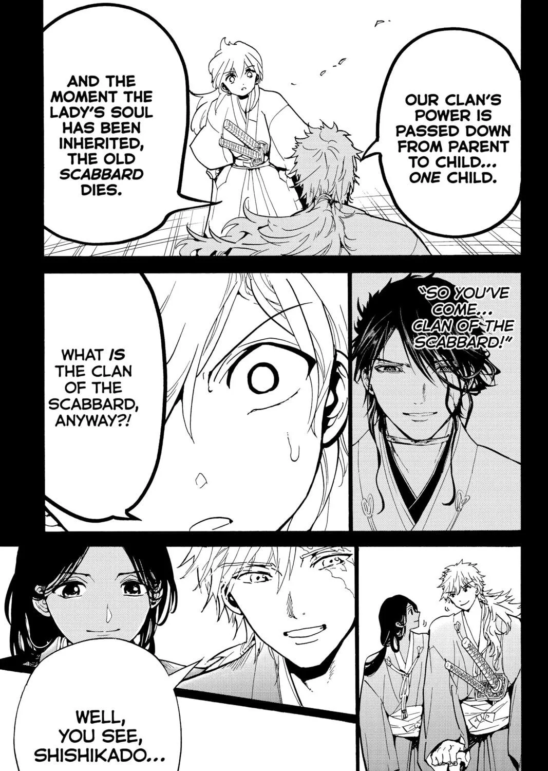Read Orient chapter 127 image 64 on Lezhin