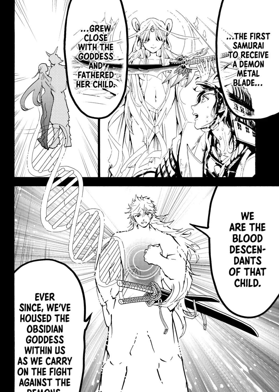 Read Orient chapter 127 image 66 on Lezhin