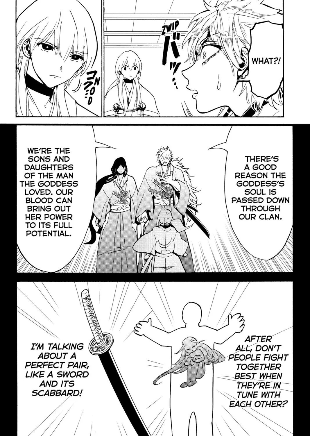 Read Orient chapter 127 image 70 on Lezhin