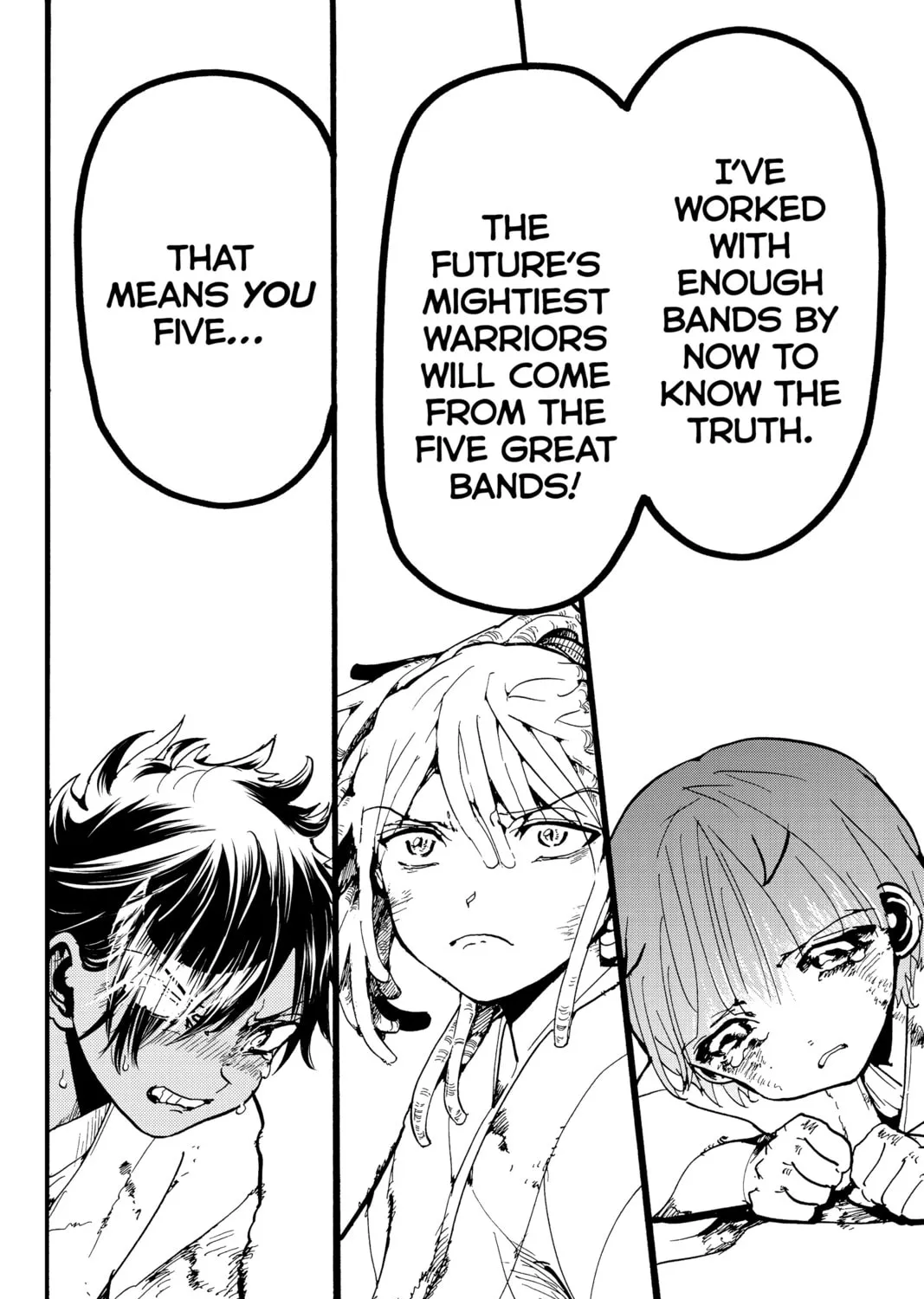 Read Orient chapter 127 image 74 on Lezhin