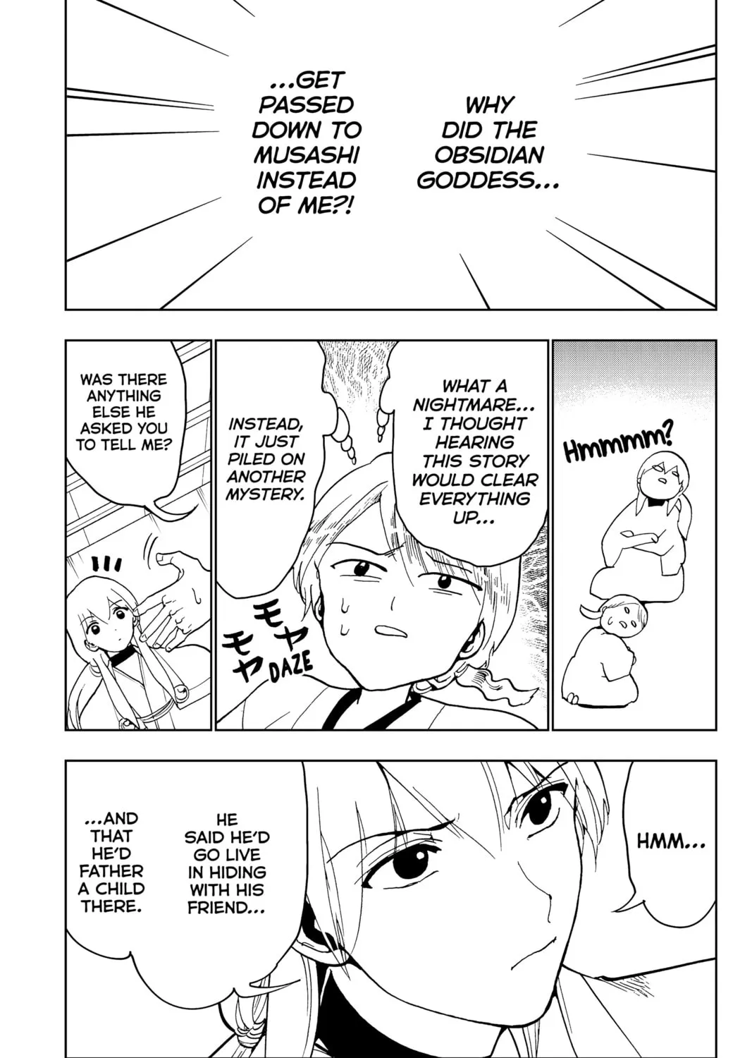 Read Orient chapter 128 image 12 on Lezhin