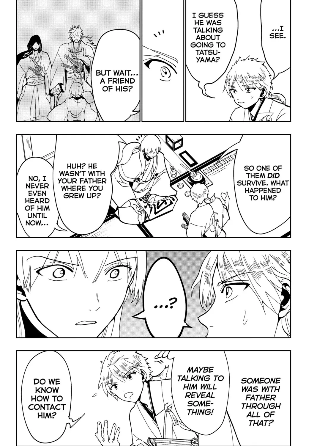 Read Orient chapter 128 image 14 on Lezhin