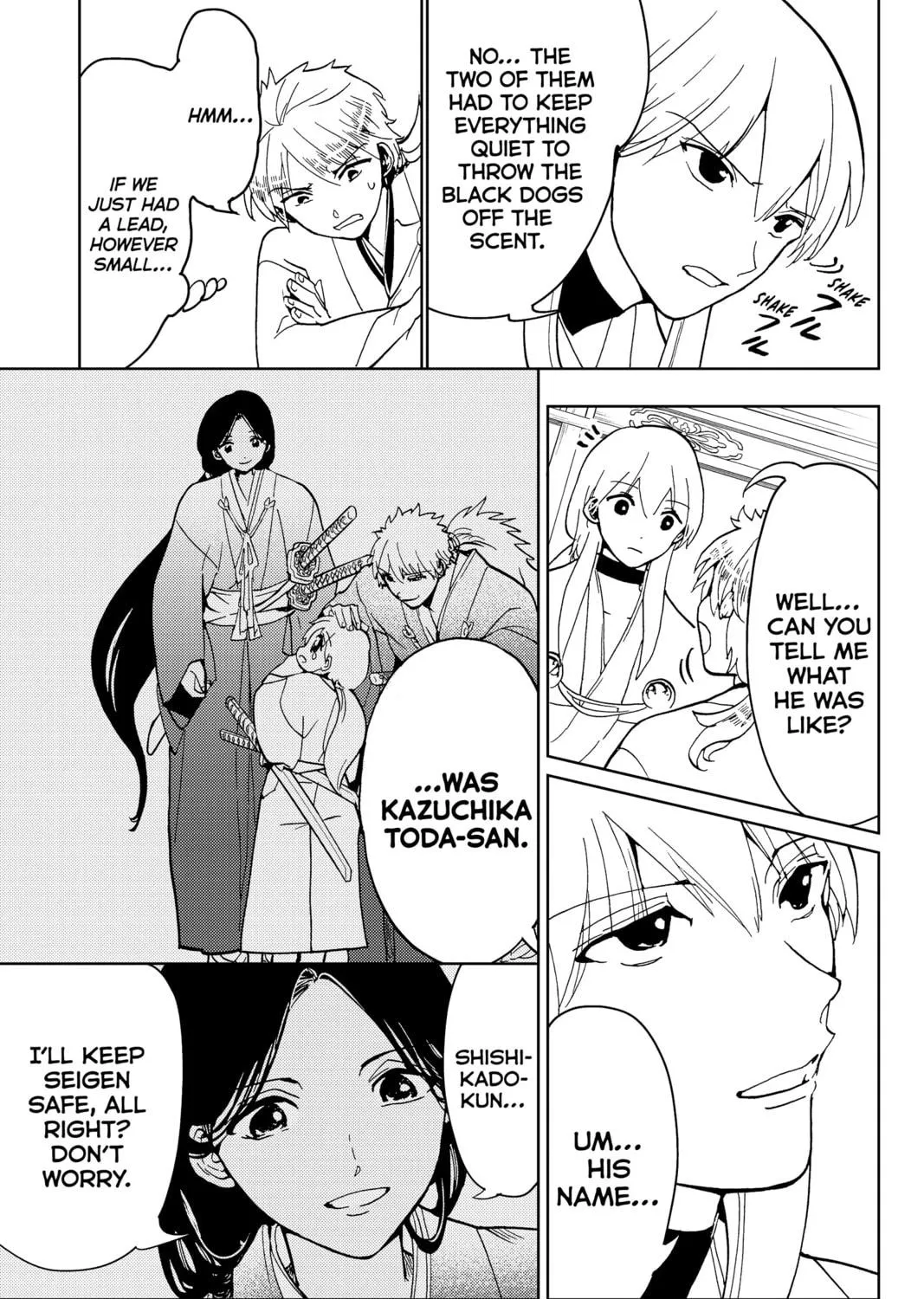 Read Orient chapter 128 image 16 on Lezhin