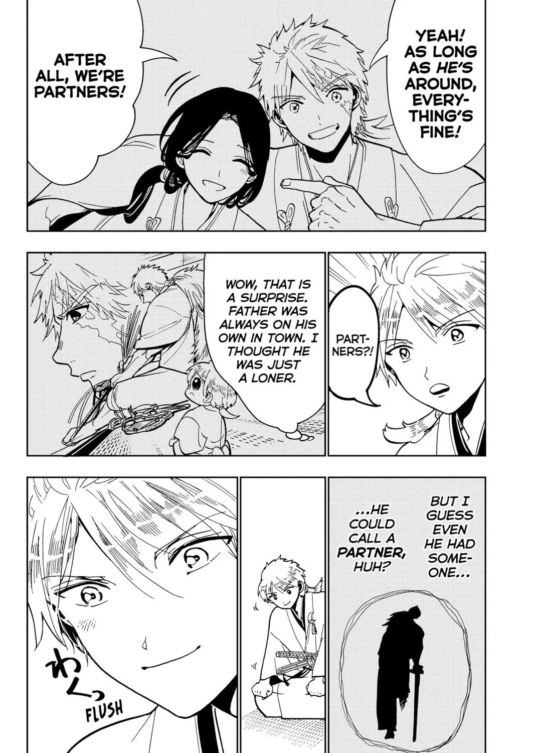 Read Orient chapter 128 image 18 on Lezhin