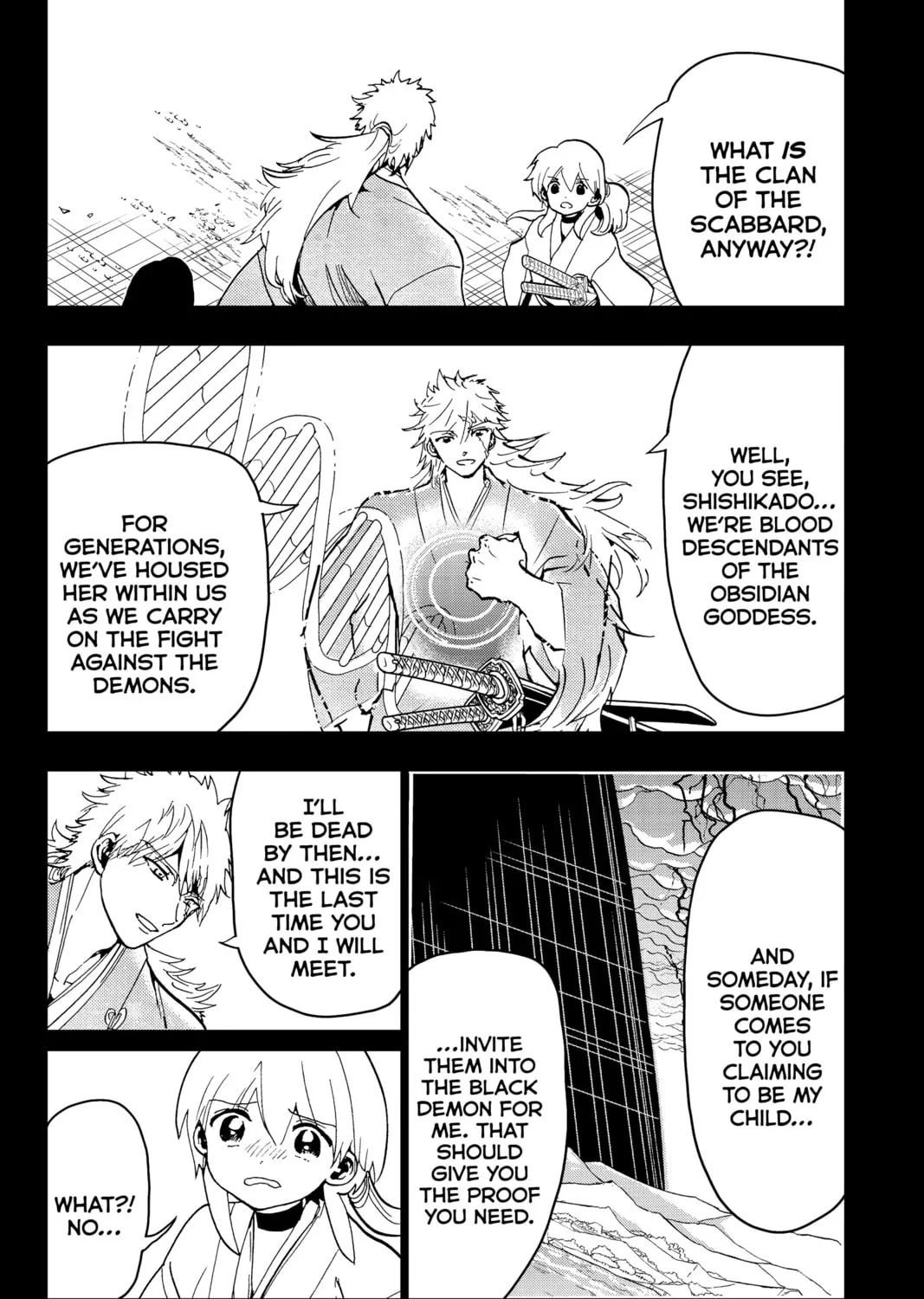 Read Orient chapter 128 image 2 on Lezhin